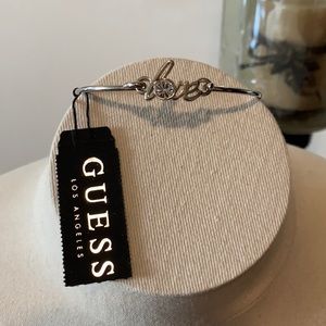 Guess love bangle